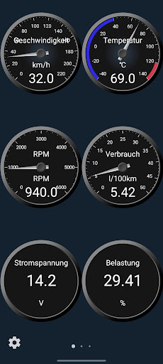 Obd Mary - Car Scanner for ELM Screenshot