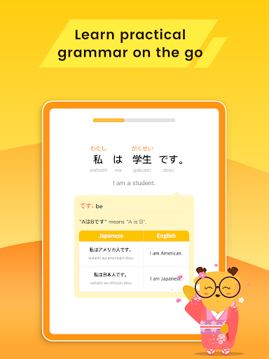 LingoDeer - Learn Languages screenshot
