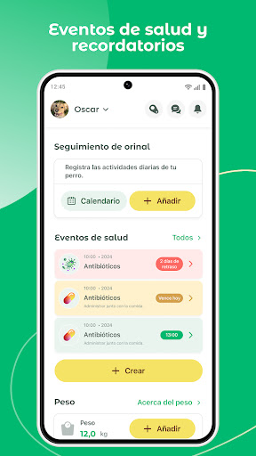Captura de pantalla de Dogo — Entrenador de perros