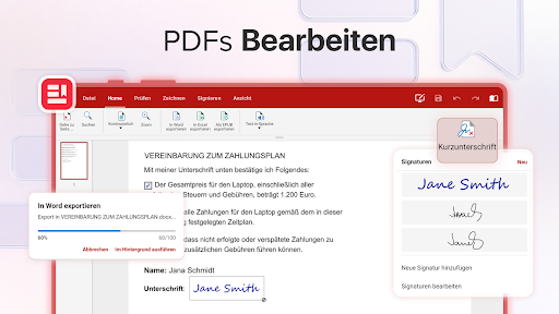 MobiOffice: Word, Sheets, PDF Screenshot