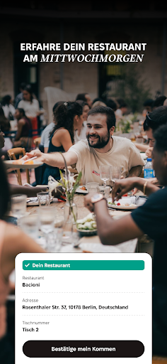 Timeleft: Freunde im Real Life Screenshot
