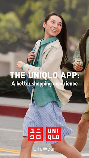 UNIQLO - Clothes Shopping screenshot