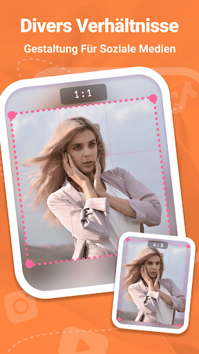 Fotocollage - Pic Grid Maker Screenshot