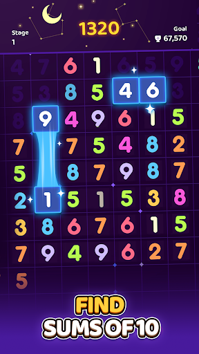 Captura de pantalla de Number Master-Juego de números