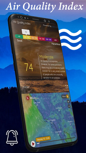 Weather Widgets - Live Weather screenshot
