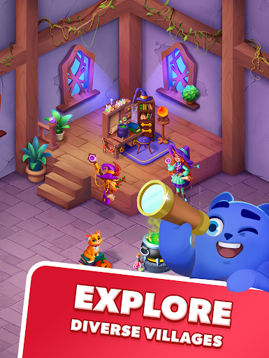 Captura de pantalla de OPA! Family Card Party Game