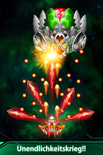 Space shooter - Galaxy attack Screenshot