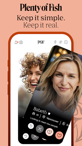 Plenty of Fish : Dating App screenshot