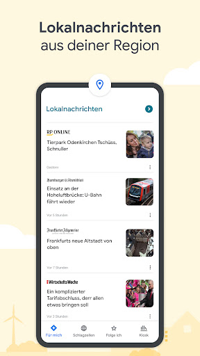 Google News Screenshot
