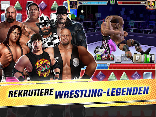 WWE Champions Screenshot
