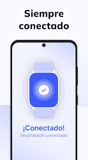 Captura de pantalla de App Reloj Inteligente - BT Not