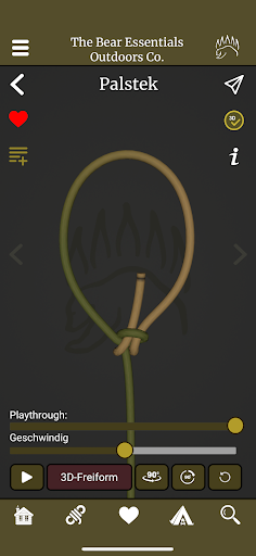 Knot IQ - The Bear Essentials Screenshot