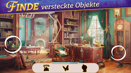 Seekers Notes: Wimmelbildspiel Screenshot