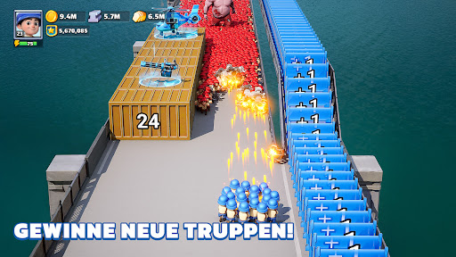 Last War:Survival Game Screenshot