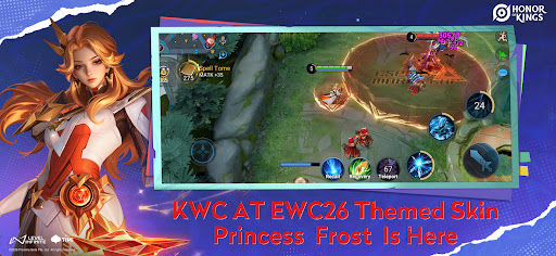 Honor of Kings screenshot