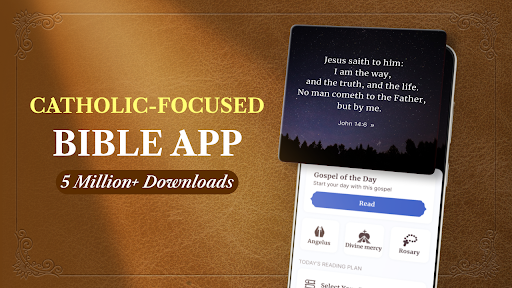 Oremus - Catholic Bible&Prayer screenshot