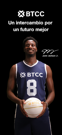 Captura de pantalla de BTCC - Trade Bitcoin & Crypto
