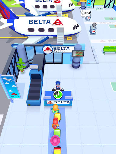 Terminal Master - Bus Tycoon screenshot