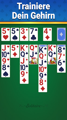 Klassischer Solitär – 2026 Screenshot