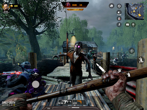 Captura de pantalla de Call of Duty®: Mobile