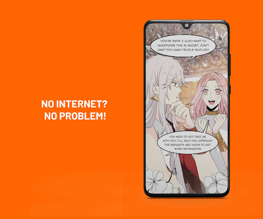 Captura de pantalla de Toonsutra: Webtoon & Manga App