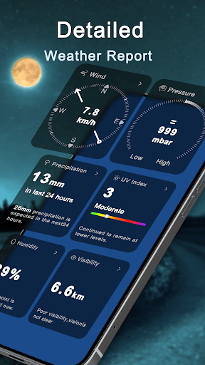 Weather Live - Radar & Alerts screenshot