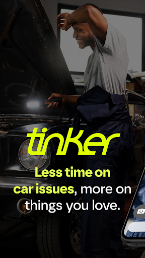 Tinker DIY screenshot