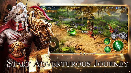 Ever Legion screenshot