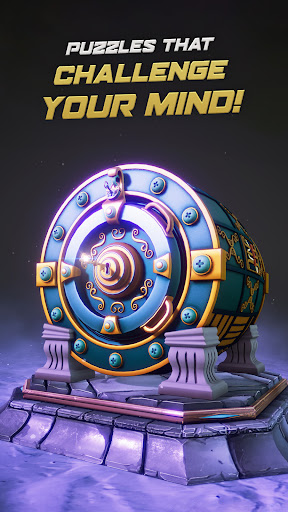 The Vault: Logic Puzzle Box screenshot