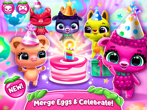 Fruitsies - Haustier-Freunde Screenshot