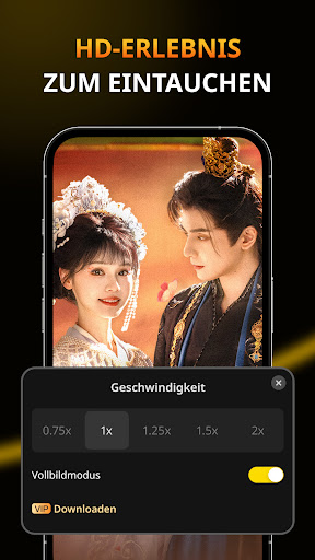 FlickReels - Dramen & Filme Screenshot