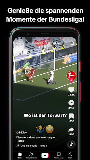 TikTok: Videos, Shop und LIVE Screenshot