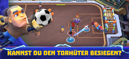 Goal Battle - Fußballspiele Screenshot