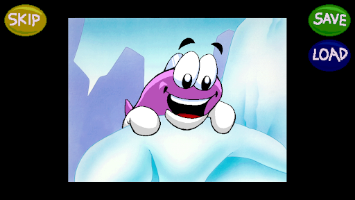 Captura de pantalla de Putt-Putt® Saves the Zoo