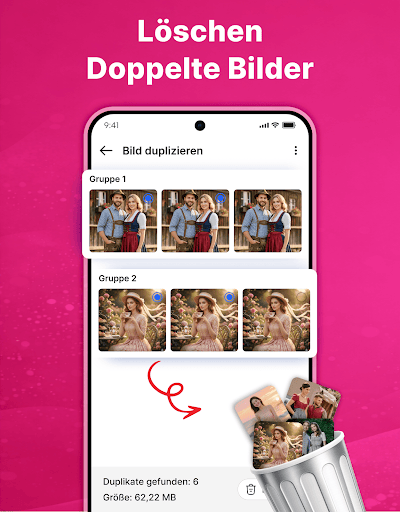 Galerie – Fotos & Videos Screenshot