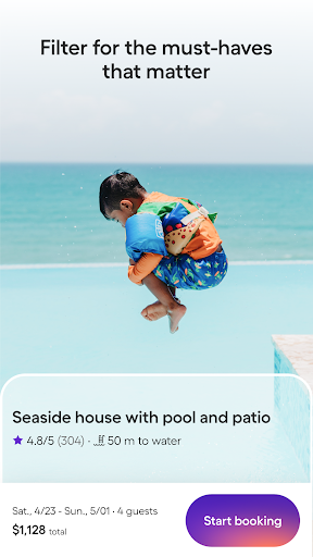 Vacation Rentals - HomeToGo screenshot