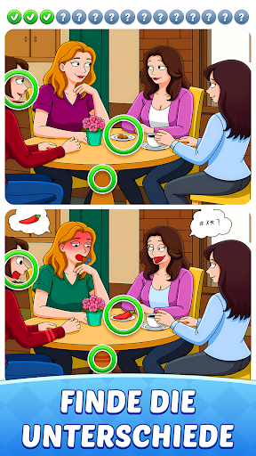 Hidden Differences : Spot It Screenshot
