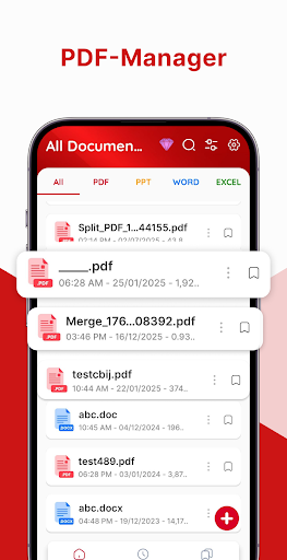 PDF Reader: Scanner & Editor Screenshot