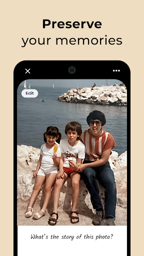 Photo Scan App by Photomyne screenshot