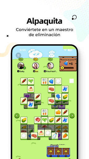 Captura de pantalla de WePlay - Impostor en línea