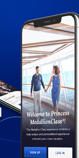 Princess Cruises Screenshot