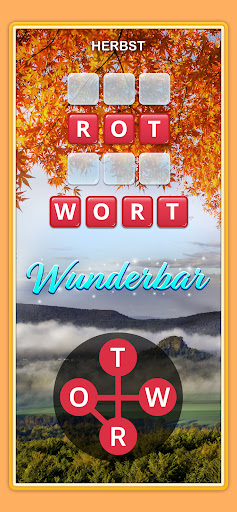 Wortspiel - Word Tour Screenshot