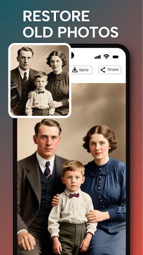 Captura de pantalla de Generador Imágenes IA - CreArt