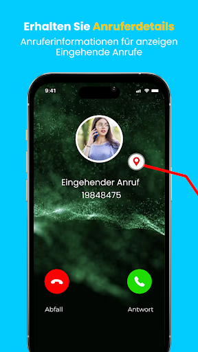 Nummernfinder Screenshot