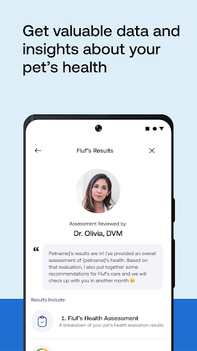Captura de pantalla de Pawp: 24/7 Vet & Pet Care