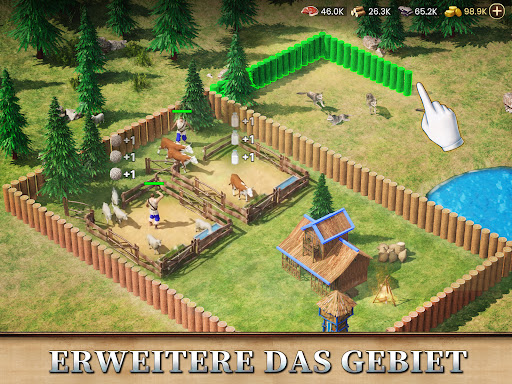 Rise of Castles: Ice and Fire Screenshot