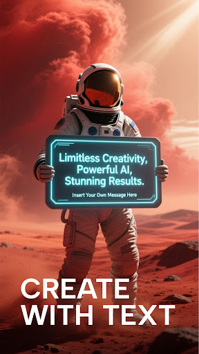 Captura de pantalla de Generador Imágenes IA - CreArt