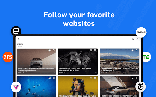Inoreader: News & RSS reader screenshot