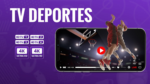 Captura de pantalla de Fútbol en vivo TV