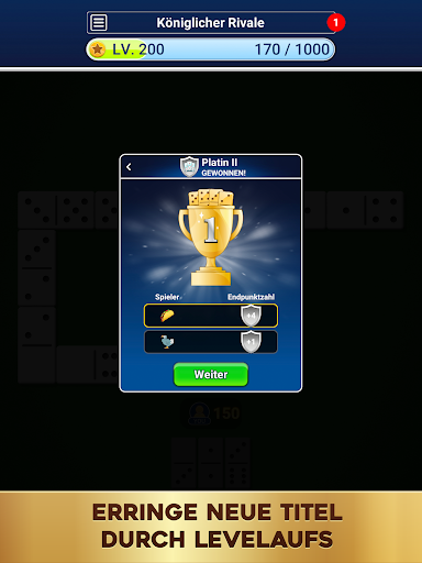 Dominoes: Classic Tile Game Screenshot